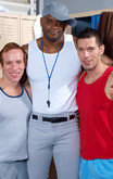 Steven Ponce & Diesel Washington in Hot Jocks Nice Cocks - Centerfold Steven Ponce & Diesel Washington in Hot Jocks Nice Cocks - Centerfold