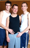 Alex Rock & Hayden Alexander in Hot Jocks Nice Cocks - Centerfold Alex Rock & Hayden Alexander in Hot Jocks Nice Cocks - Centerfold