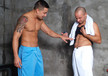 Hunter Vance & Al Carter in Hot Jocks Nice Cocks- Gay Sex Position #1
