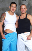 Hunter Vance & Al Carter in Hot Jocks Nice Cocks - Centerfold