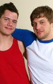 Andrew Blue & Kody Valintine in Hot Jocks Nice Cocks - Centerfold