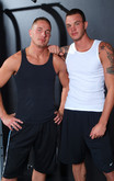 Cliff Jensen & Brad Star in Hot Jocks Nice Cocks - Centerfold Cliff Jensen & Brad Star in Hot Jocks Nice Cocks - Centerfold
