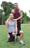 Preston Steel & Triston in Hot Jocks Nice Cocks - Centerfold