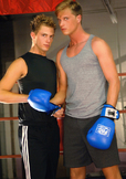 Dallas Reeves and Tristan Tucker