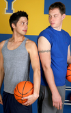 Kyle Foxxx & Dave Merritt in Hot Jocks Nice Cocks - Centerfold Kyle Foxxx & Dave Merritt in Hot Jocks Nice Cocks - Centerfold