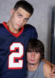 Dempsey Stearns and Tommy Defendi