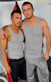 Devin Draz & Spencer Drake in Hot Jocks Nice Cocks - Centerfold Devin Draz & Spencer Drake in Hot Jocks Nice Cocks - Centerfold