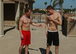 Jeremy Lange & Tyler Andrews in Hot Jocks Nice Cocks- Gay Sex Position #1