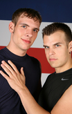 Tyler Aston & Landon Cruise in Hot Jocks Nice Cocks - Centerfold Tyler Aston & Landon Cruise in Hot Jocks Nice Cocks - Centerfold