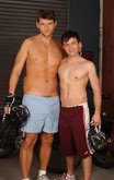 Lucas Knowles & Tucker Scott in Hot Jocks Nice Cocks - Centerfold