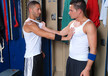 Mario Costa & Richie Sabatini in Hot Jocks Nice Cocks- Gay Sex Position #1