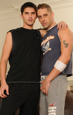 Micah Matthews & Noah River in Hot Jocks Nice Cocks - Centerfold