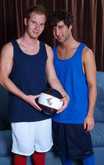 Tyler Andrews & Michael Dora in Hot Jocks Nice Cocks - Centerfold Tyler Andrews & Michael Dora in Hot Jocks Nice Cocks - Centerfold