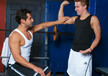 Tucker Vaughn & Nick Toretto in Hot Jocks Nice Cocks- Gay Sex Position #1