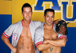 Rod Daily and Tommy Blade