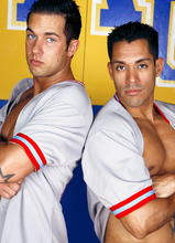 Rod Daily and Tommy Blade