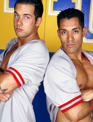 Rod Daily and Tommy Blade