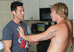 Bobby Rail & Alexander Garrett in I'm a Married Man- Gay Sex Position #1