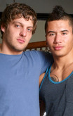 Andrew Blue & Dante Escobar in I'm a Married Man - Centerfold