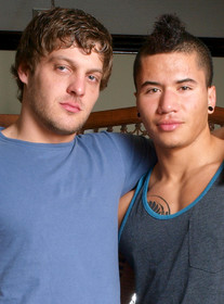 Andrew Blue and Dante Escobar Porn Videos