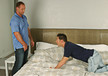 Ari Sylvio & Girth Brooks in I'm a Married Man- Gay Sex Position #1