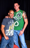 Cliff Jensen & Austin Wilde in I'm a Married Man - Centerfold