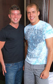 Brandon Lewis & Shawn Young in I'm a Married Man - Centerfold Brandon Lewis & Shawn Young in I'm a Married Man - Centerfold