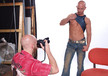 Drake Jaden & Brock Armstrong in I'm a Married Man- Gay Sex Position #1