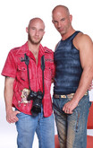 Drake Jaden & Brock Armstrong in I'm a Married Man - Centerfold