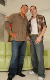 Lance Howard & Chance Caldwell in I'm a Married Man - Centerfold Lance Howard & Chance Caldwell in I'm a Married Man - Centerfold