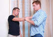Damon Audigier & Micah Jones in I'm a Married Man- Gay Sex Position #1