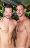 Girth Brooks & David Scott in I'm a Married Man - Centerfold Girth Brooks & David Scott in I'm a Married Man - Centerfold