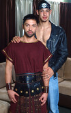 Tony Douglas & Dominic Pacifico in I'm a Married Man - Centerfold