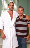 Steven Ponce & Girth Brooks in I'm a Married Man - Centerfold Steven Ponce & Girth Brooks in I'm a Married Man - Centerfold