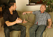 Rod Daily & John Magnum in I'm a Married Man- Gay Sex Position #1