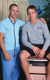 Nikko Alexander & Landon Mycles in I'm a Married Man - Centerfold Nikko Alexander & Landon Mycles in I'm a Married Man - Centerfold