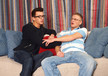 Tucker Bradley & Seth Roberts in I'm a Married Man- Gay Sex Position #1