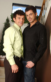 Turk Mason & Tucker Scott in I'm a Married Man - Centerfold Turk Mason & Tucker Scott in I'm a Married Man - Centerfold