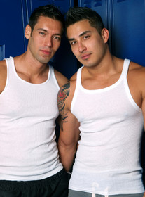 Alexander Garrett and Hunter Vance Porn Videos