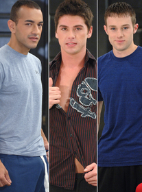 Antonio Milan, Brant Moore and Kurt Wild Porn Videos