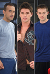 Pornstar Antonio Milan, Brant Moore and Kurt Wild's Porn Video