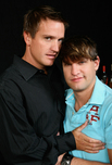Pornstar Brad Benton and Johnny Donavan's Porn Video