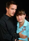Brad Benton and Johnny Donavan
