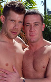 Trevor Knight & Braxton Bond in My Brother's Hot Friend - Centerfold Trevor Knight & Braxton Bond in My Brother's Hot Friend - Centerfold