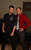 Trent Locke & Brenden Cage in My Brother's Hot Friend - Centerfold