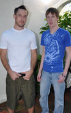 Mark Hammer & Corey Jakobs in My Brother's Hot Friend - Centerfold
