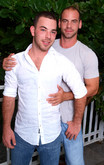 Girth Brooks & Parker Perry in My Brother's Hot Friend - Centerfold
