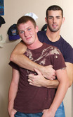 Jake Steel & Matthew Star in My Brother's Hot Friend - Centerfold