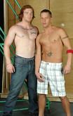 Shane Frost & James Jamesson in My Brother's Hot Friend - Centerfold