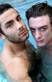 Jason Michaels & Victor Steele in My Brother's Hot Friend - Centerfold